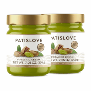 Patislove Pistazien Creme 200 g