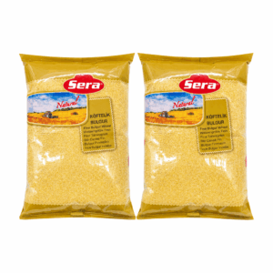 Sera Bulgur Weizengrütze vers. Sorten 1 kg