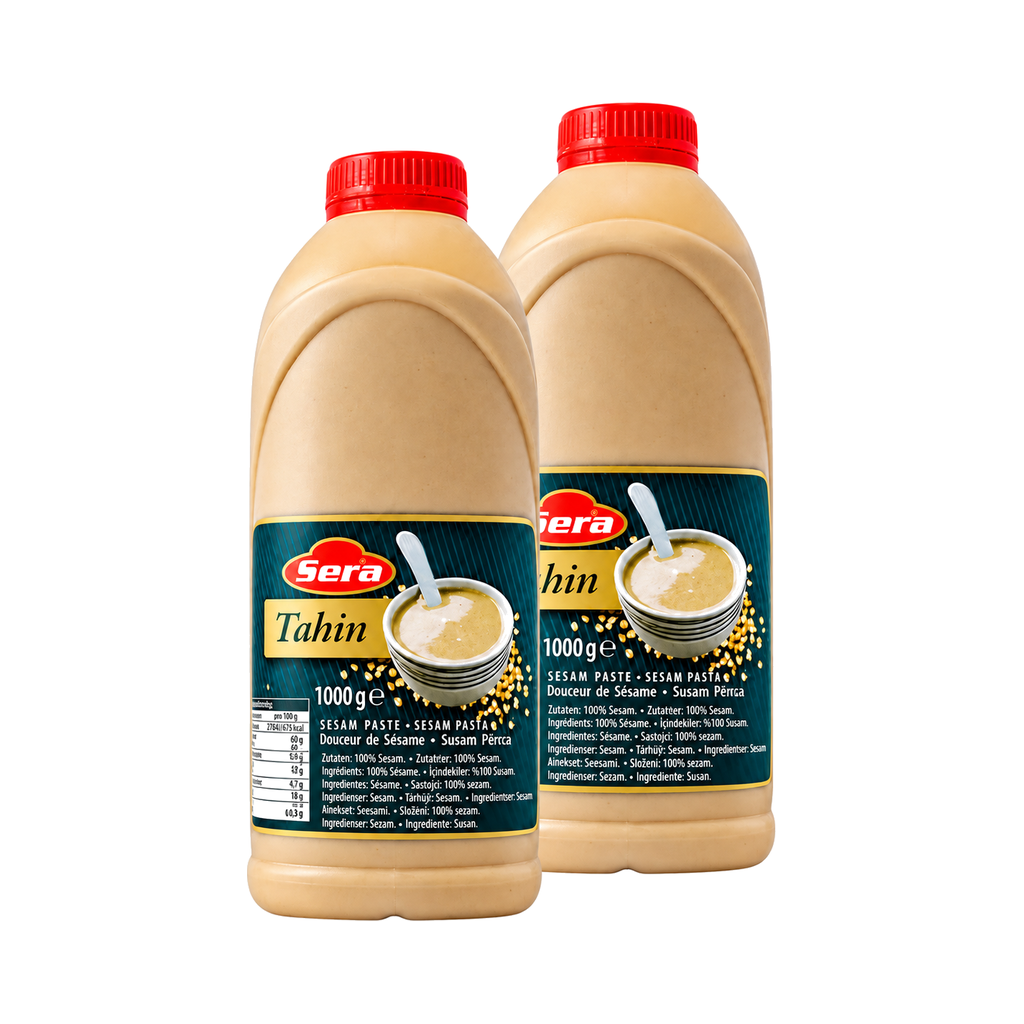 Sera Tahin Sesampaste 1000 g