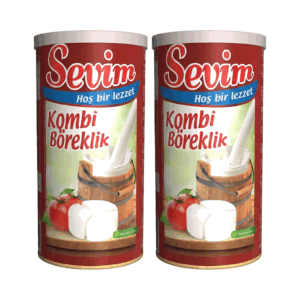 Sevim Kombi Böreklik 800 g