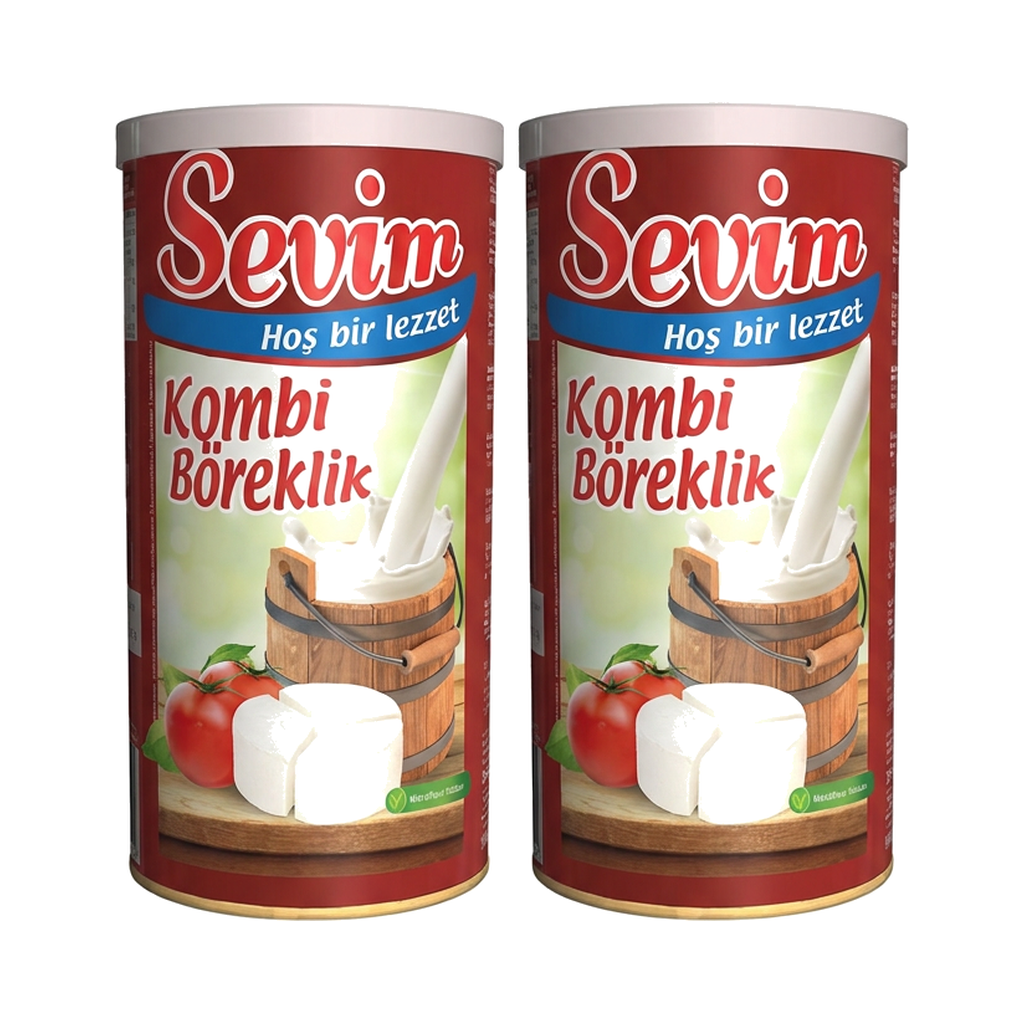 Sevim Kombi Böreklik 800 g