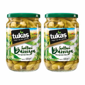 Tukas Okraschoten Sultani Bamya 680 g