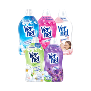 Vernel Weichspüler vers. Sorten 1440 ml