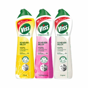 Viss Scheuermilch vers. Sorten 500 ml