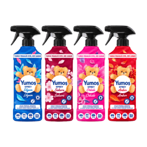 Yumoş Raumspray vers. Sorten 450 ml