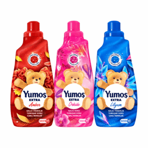 Yumoş Soft Weichspüler vers. Sorten 1440 ml